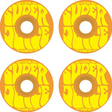 OJ's Super Juice 78A Skateboard Wheels 4-Pack - Orange
