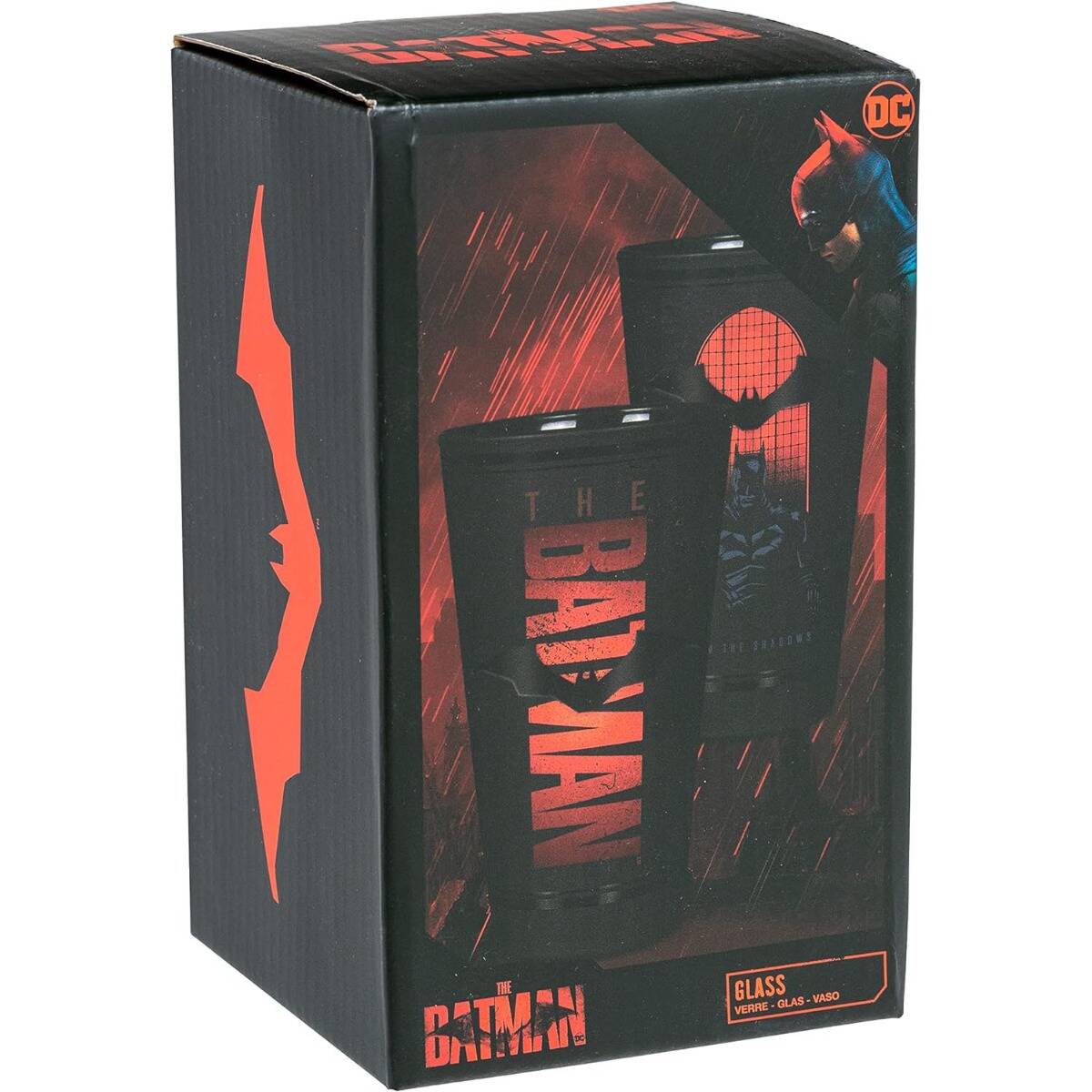 Paladone The Batman Glass