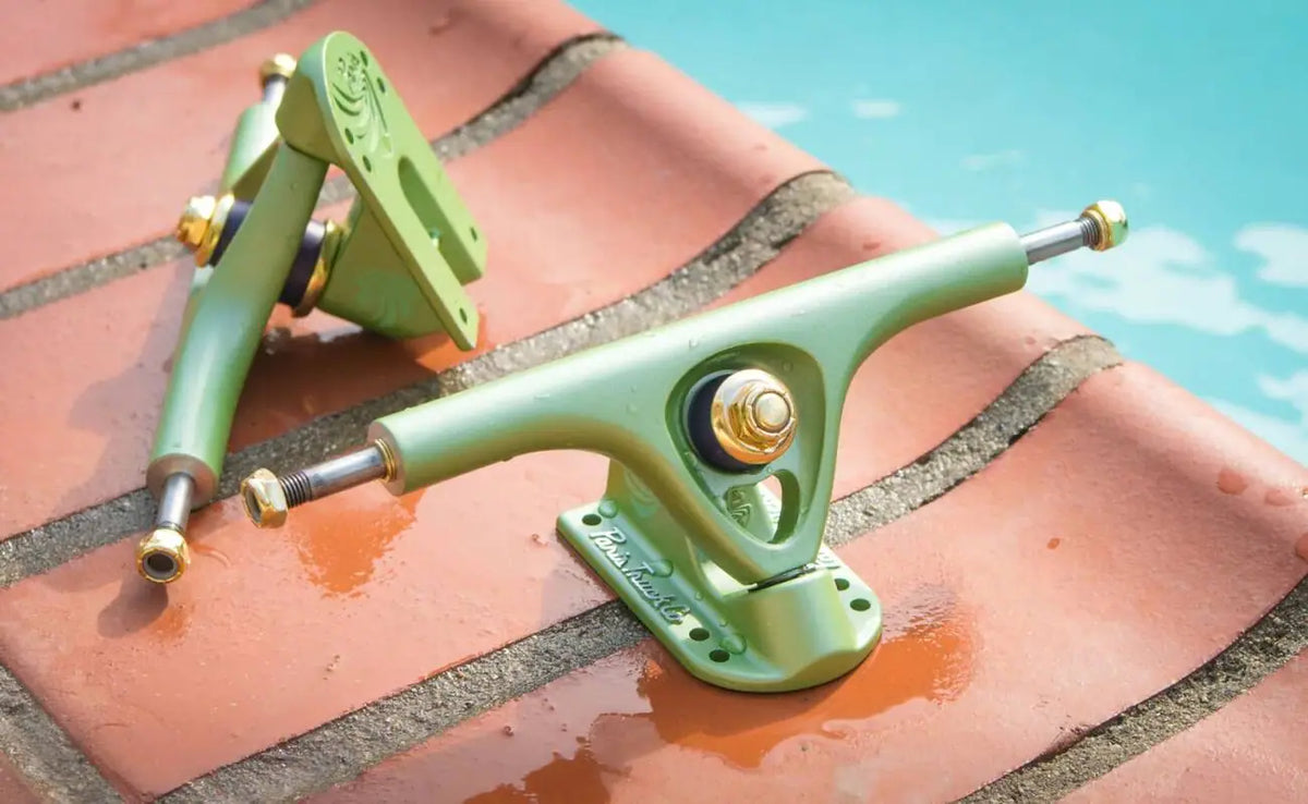Paris V3 180 50 Degree Longboard Truck