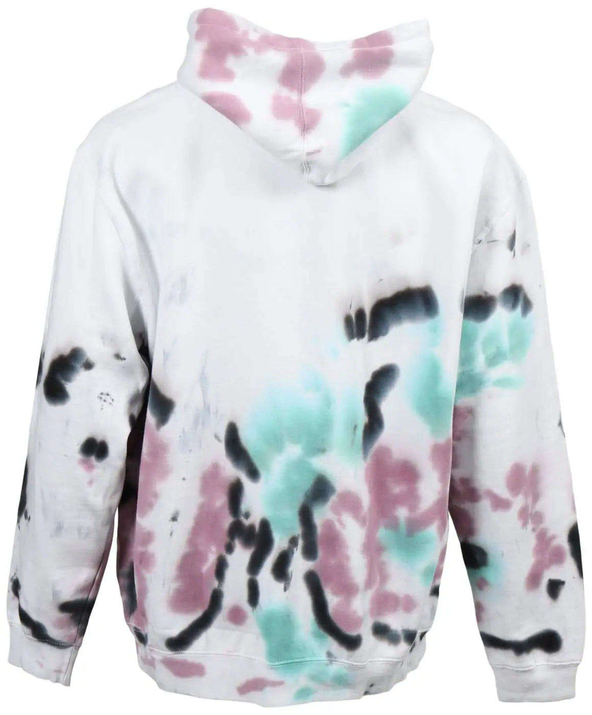 Primitive Collegiate Washed Fleece Hoodie - White - image 2