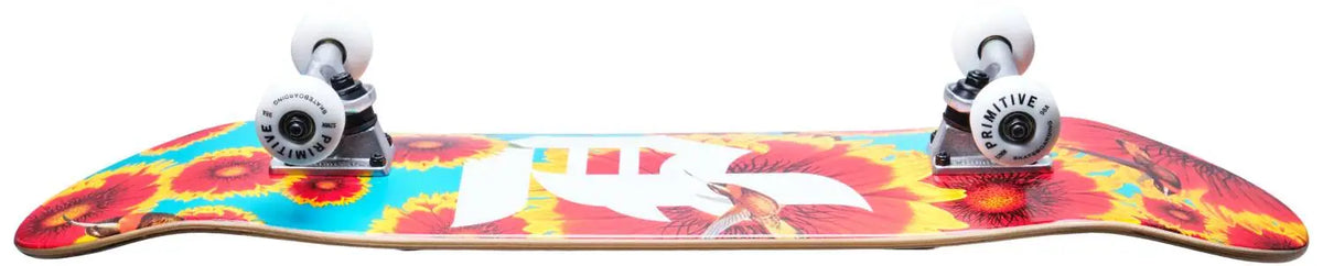 Primitive Dirty P Sunflower II Complete Skateboard - Red - image 3