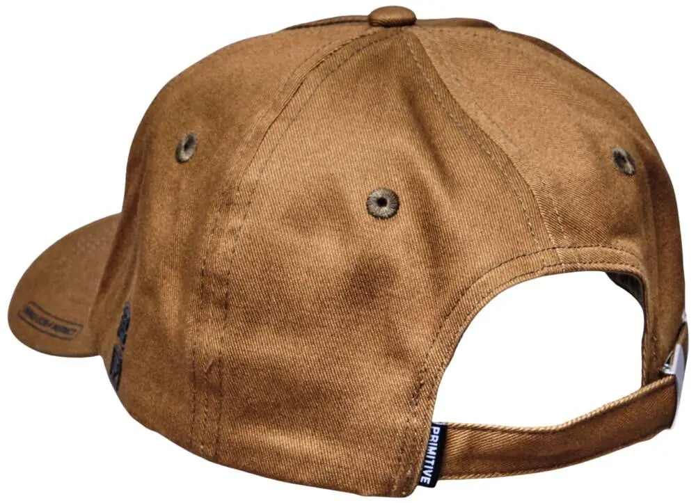 Primitive Dragon Ball Super II Goku Ultra Instinct Cap - Brown - image 2