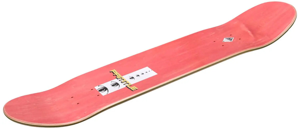 Primitive Hamilton Dimension Pro Skateboard Deck - Multicolored - image 3