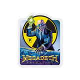Primitive Megadeth Sticker - Rust In Peace