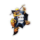 Primitive Megadeth Sticker - Dirty P Chains