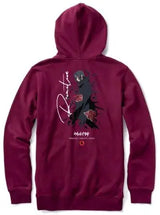 Primitive Naruto Hoodie - Crows