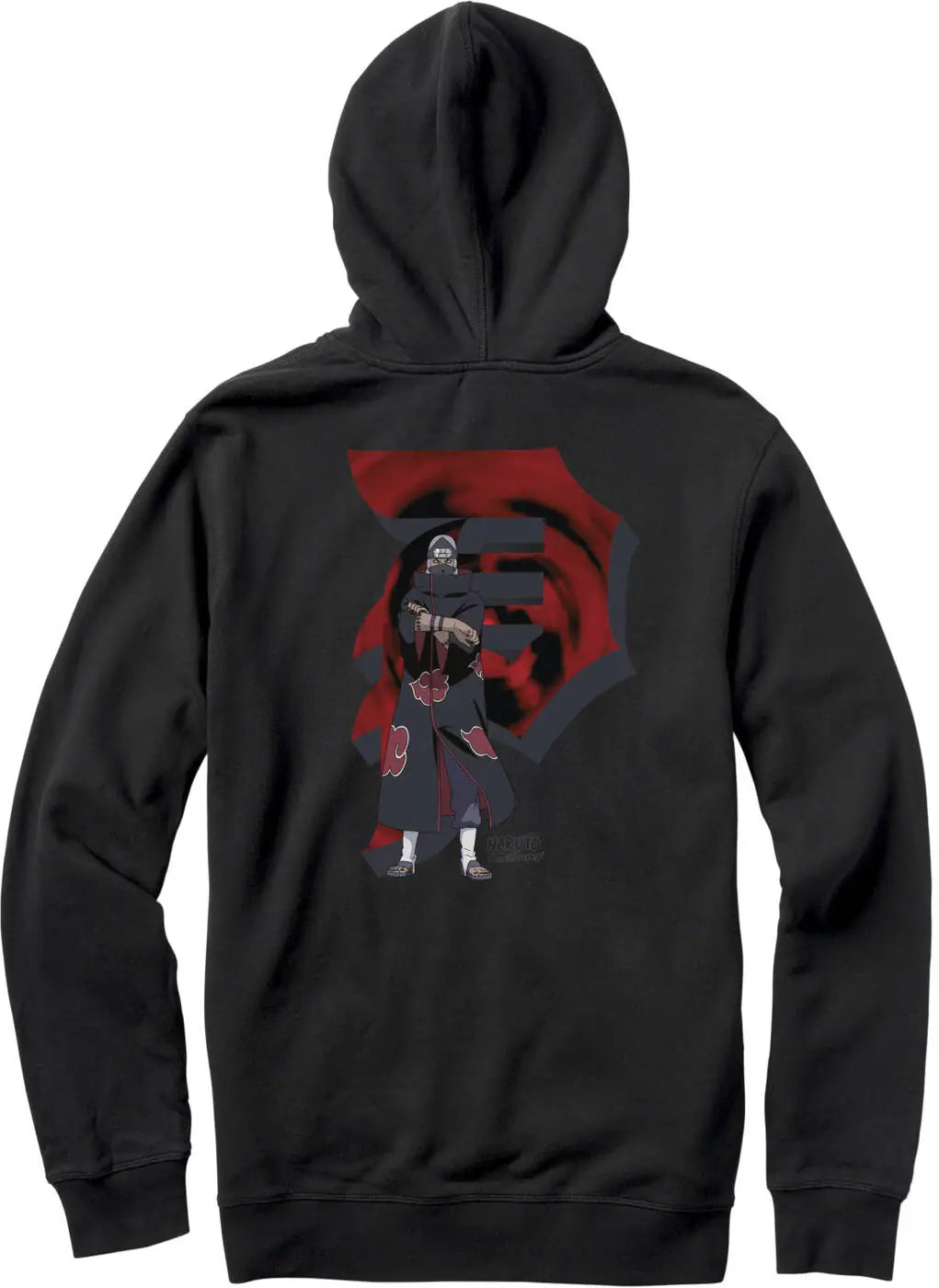 Primitive Naruto Hoodie - Kakuzu