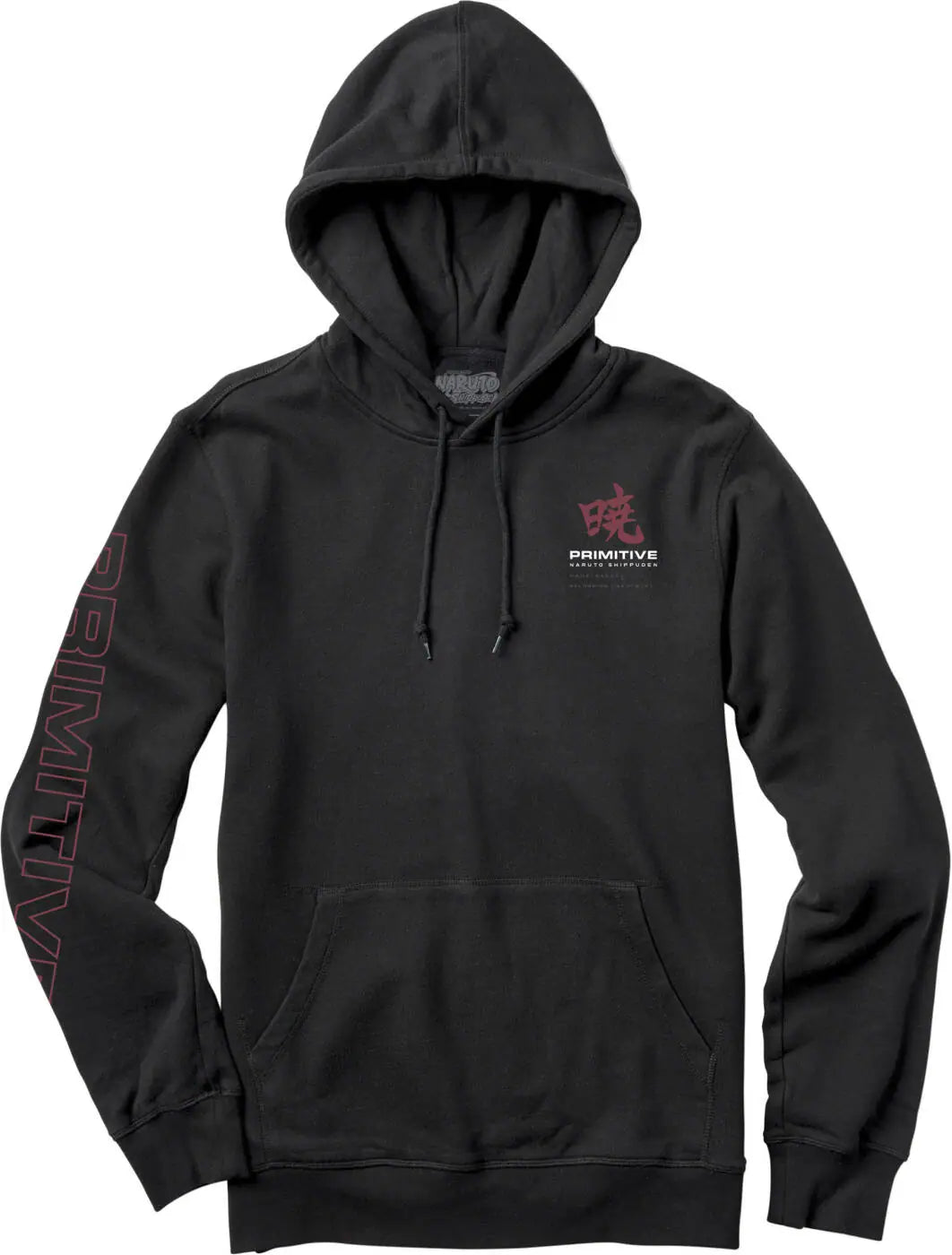 Primitive Naruto Hoodie - Kakuzu - image 2