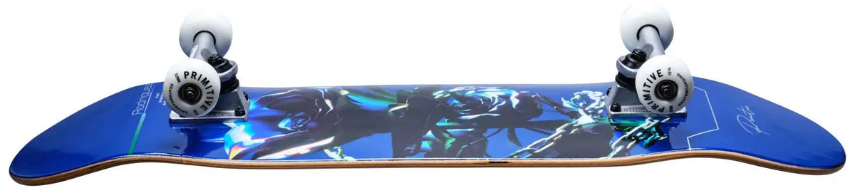 Primitive Paul Rodriguez Eternity Complete Skateboard - Blue - image 3