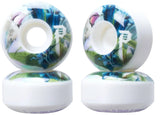 Primitive Team 101A Skateboard Wheels 4-Pack - Humming