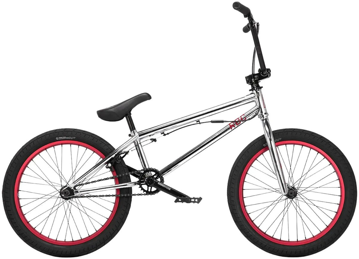 Radio Astron FS 20" 2026 BMX Stunt Bike