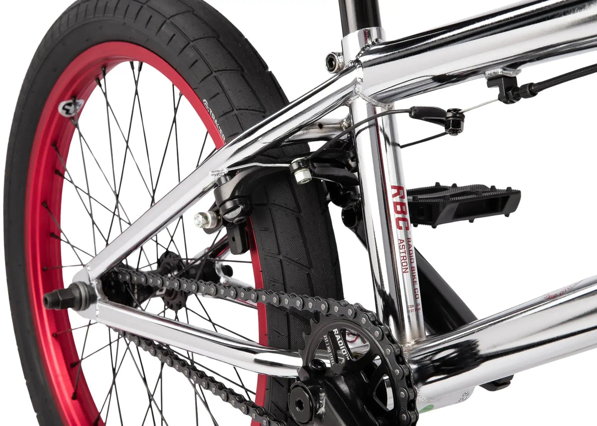 Radio Astron FS 20" 2026 BMX Stunt Bike