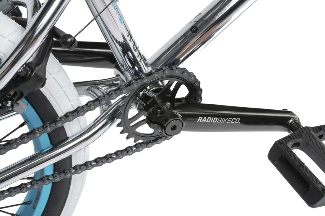 Radio Astron FS 20" BMX Stunt Bike
