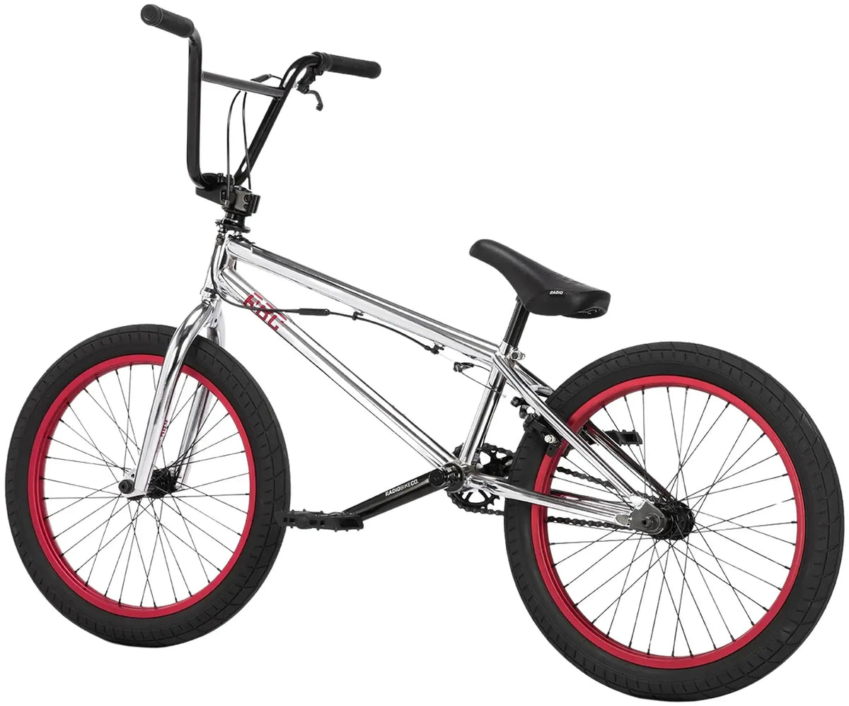 Radio Astron FS 20" 2026 BMX Stunt Bike