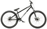 Radio Asura 26" Dirt Jump Bike - Black