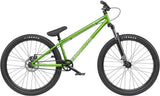 Radio Asura 26'' Dirt Jump Bike - Metallic Green