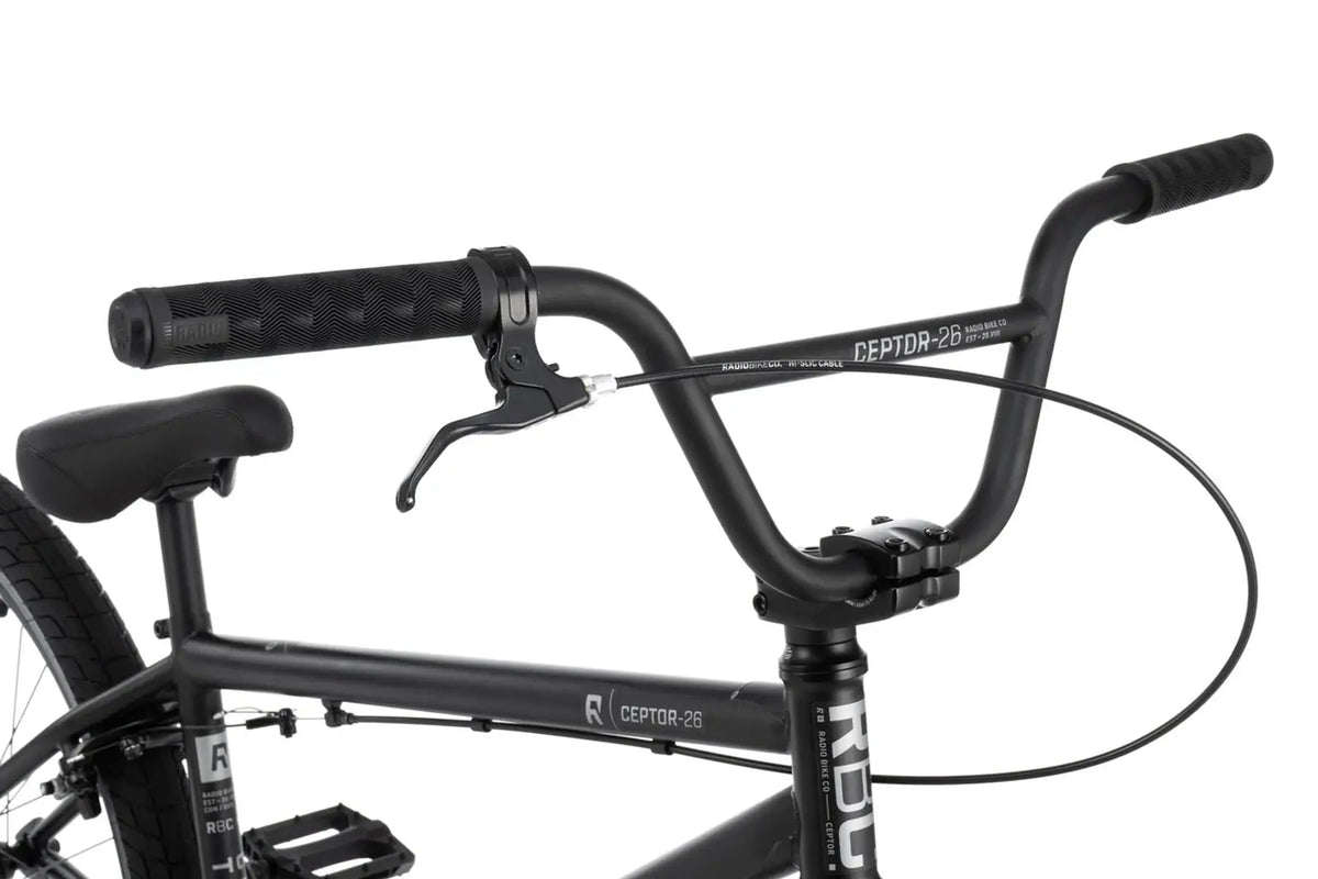Radio Ceptor 26" Cruiser Bike