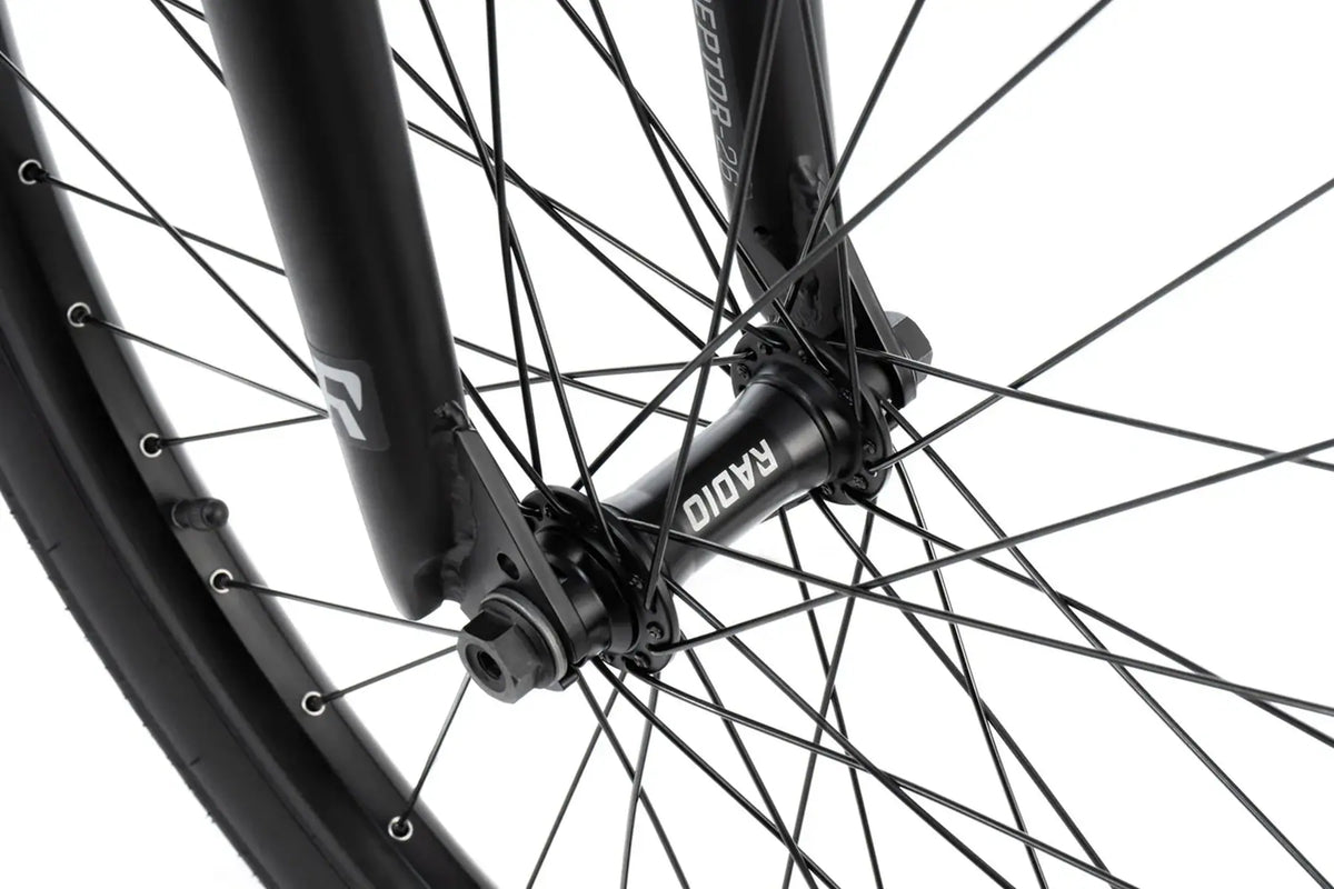 Radio Ceptor 26" Cruiser Bike