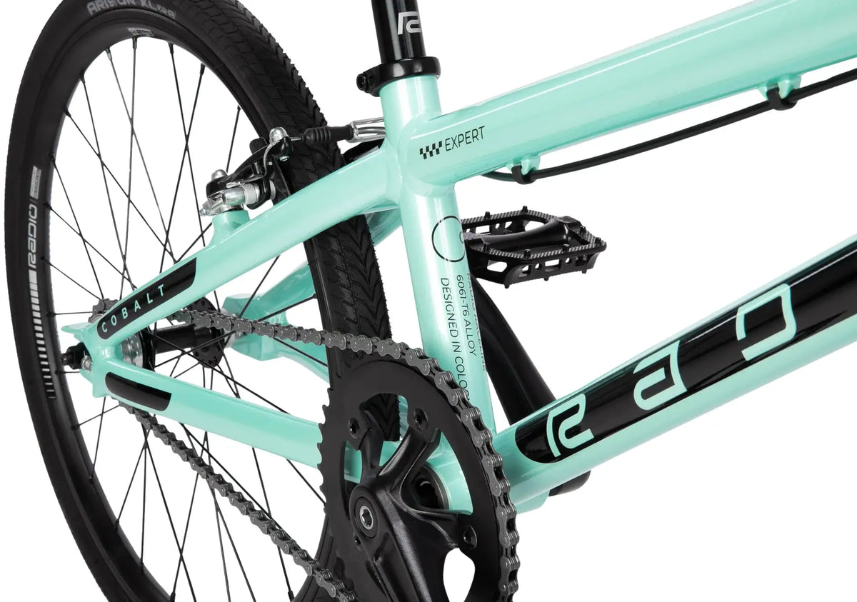 Radio Cobalt Expert 2026 Race BMX Bike