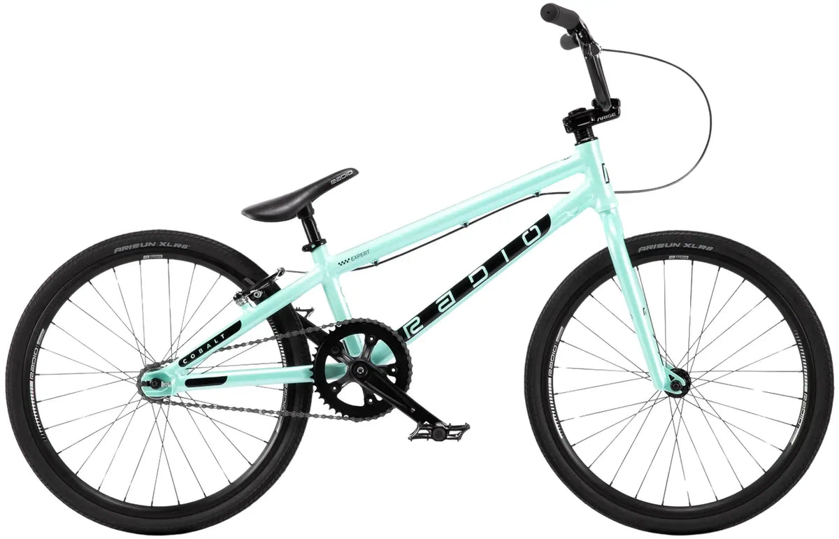 Radio Cobalt Expert 2026 Race BMX Bike