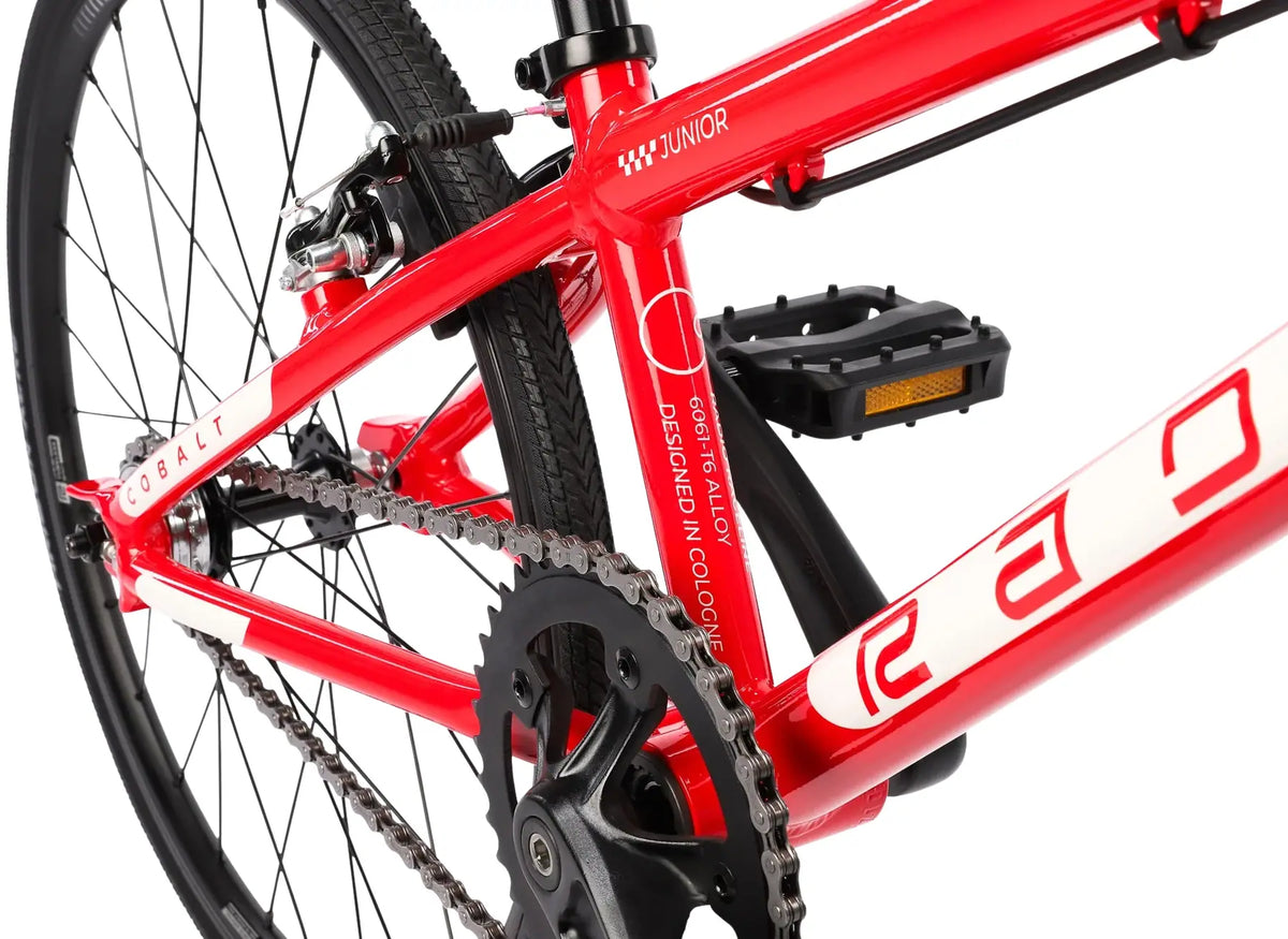 Radio Cobalt Junior 2026 Race BMX Bike