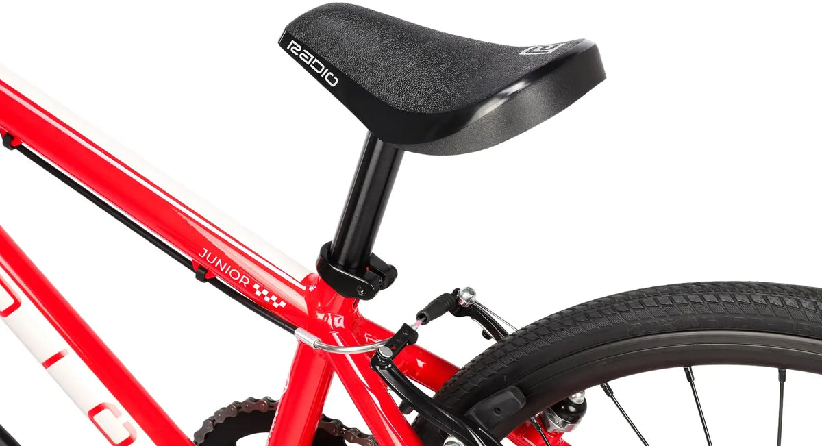 Radio Cobalt Junior 2026 Race BMX Bike
