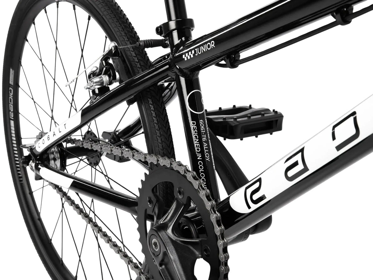 Radio Cobalt Junior 2026 Race BMX Bike