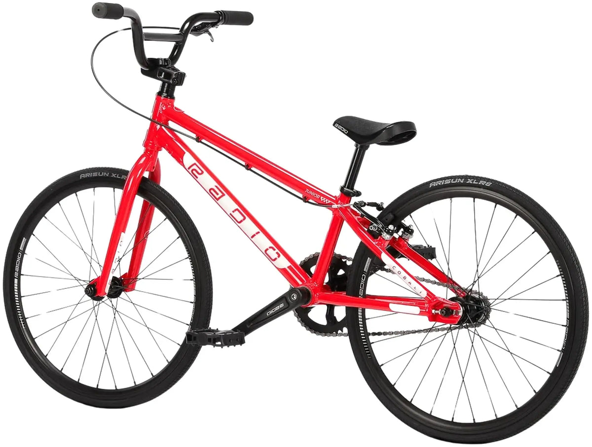 Radio Cobalt Junior 2026 Race BMX Bike