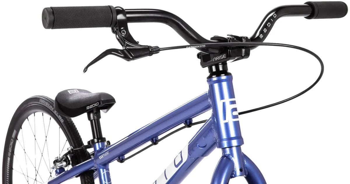 Radio Cobalt Mini 2026 Race BMX Bike