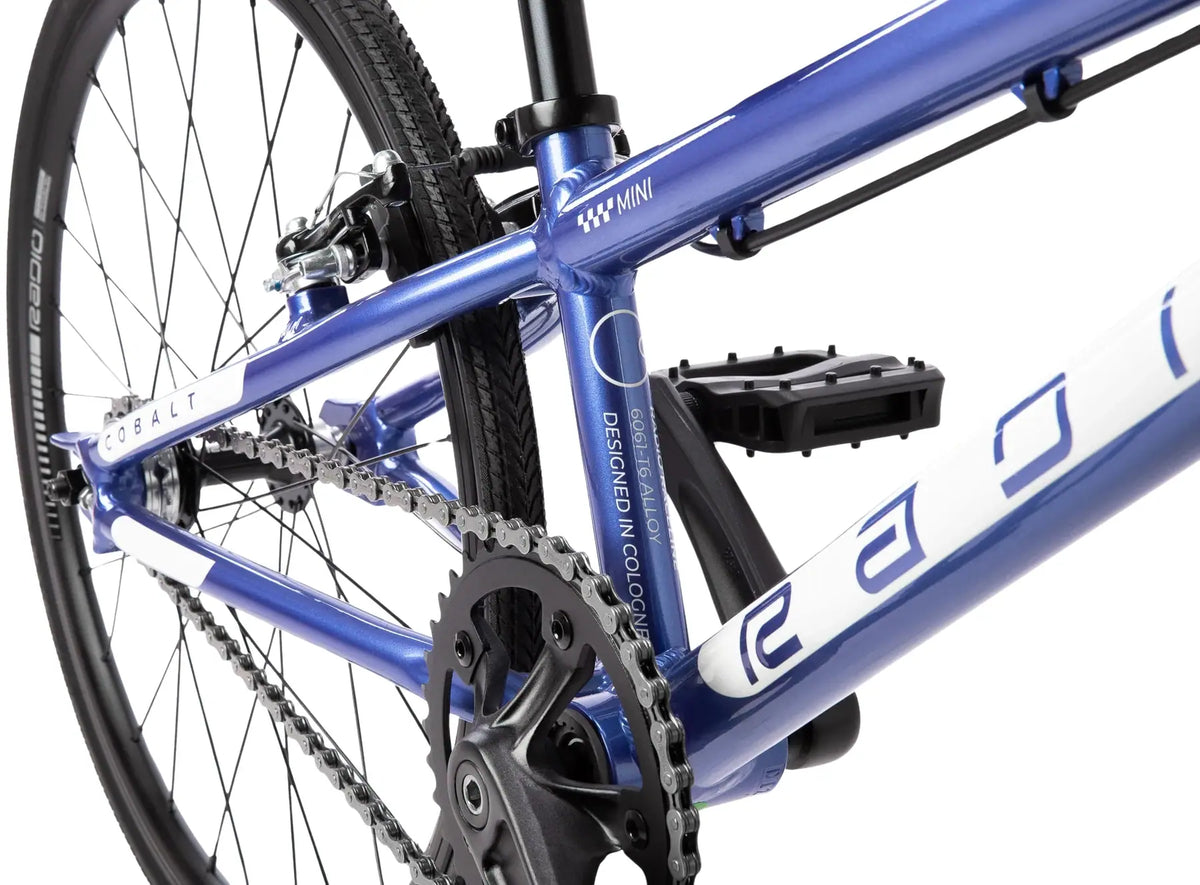 Radio Cobalt Mini 2026 Race BMX Bike