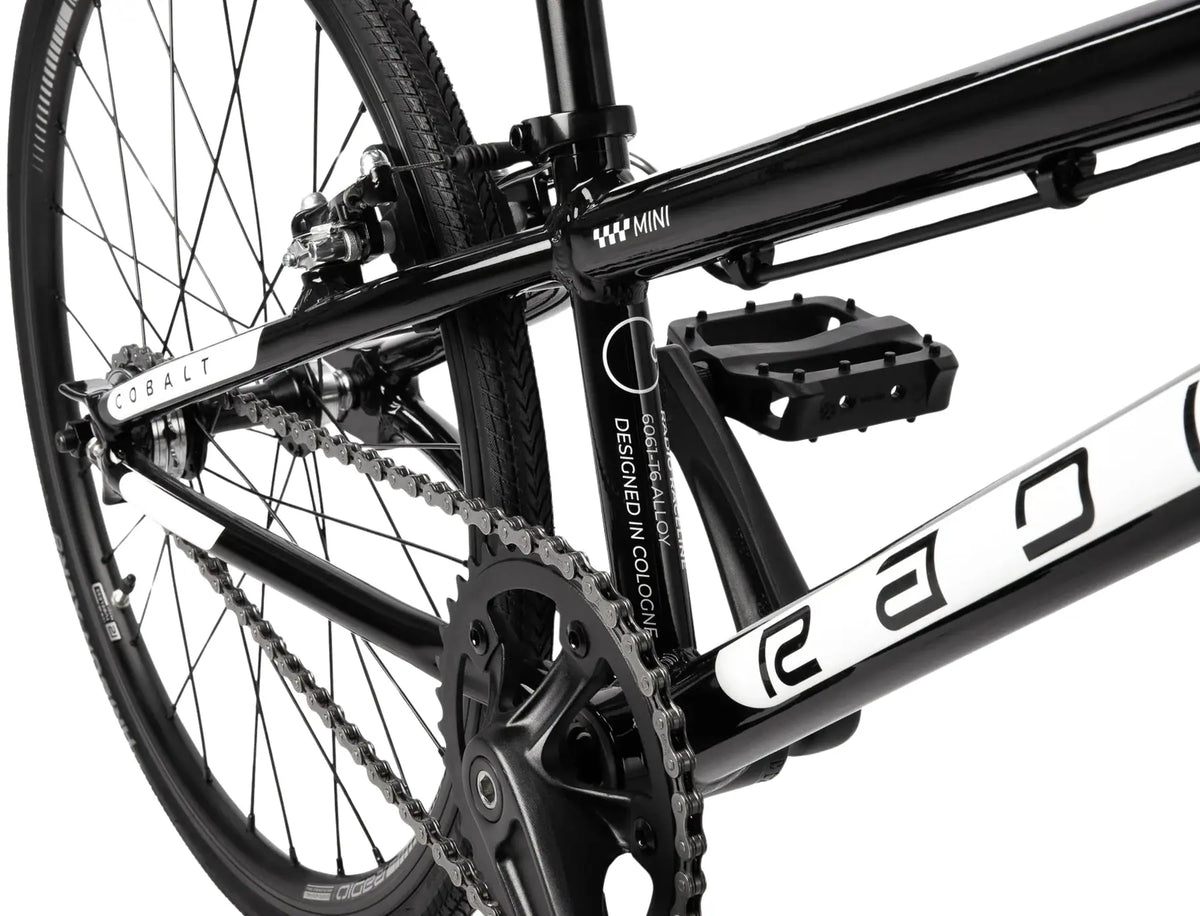 Radio Cobalt Mini 2026 Race BMX Bike