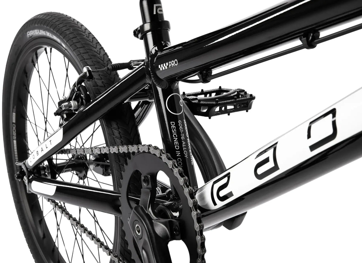 Radio Cobalt Pro 2026 Race BMX Bike