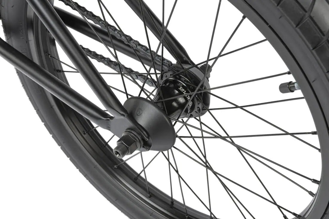 Radio Comrad 20" BMX Stunt Bike