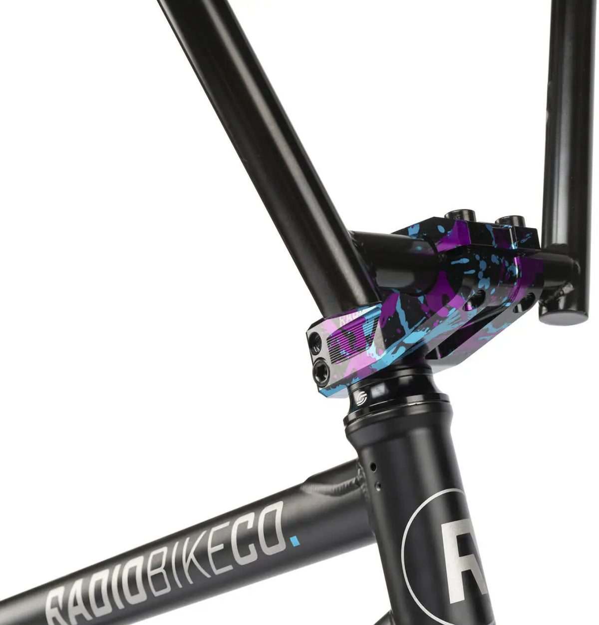 Radio Comrad 20" BMX Stunt Bike