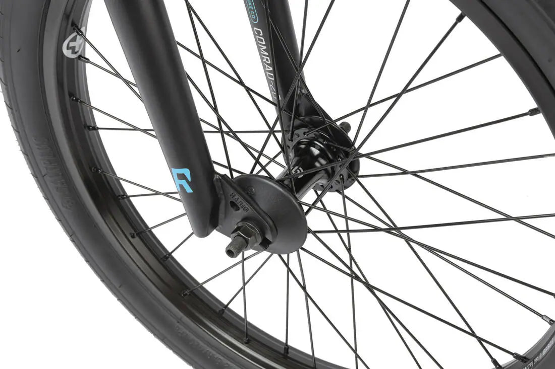 Radio Comrad 20" BMX Stunt Bike