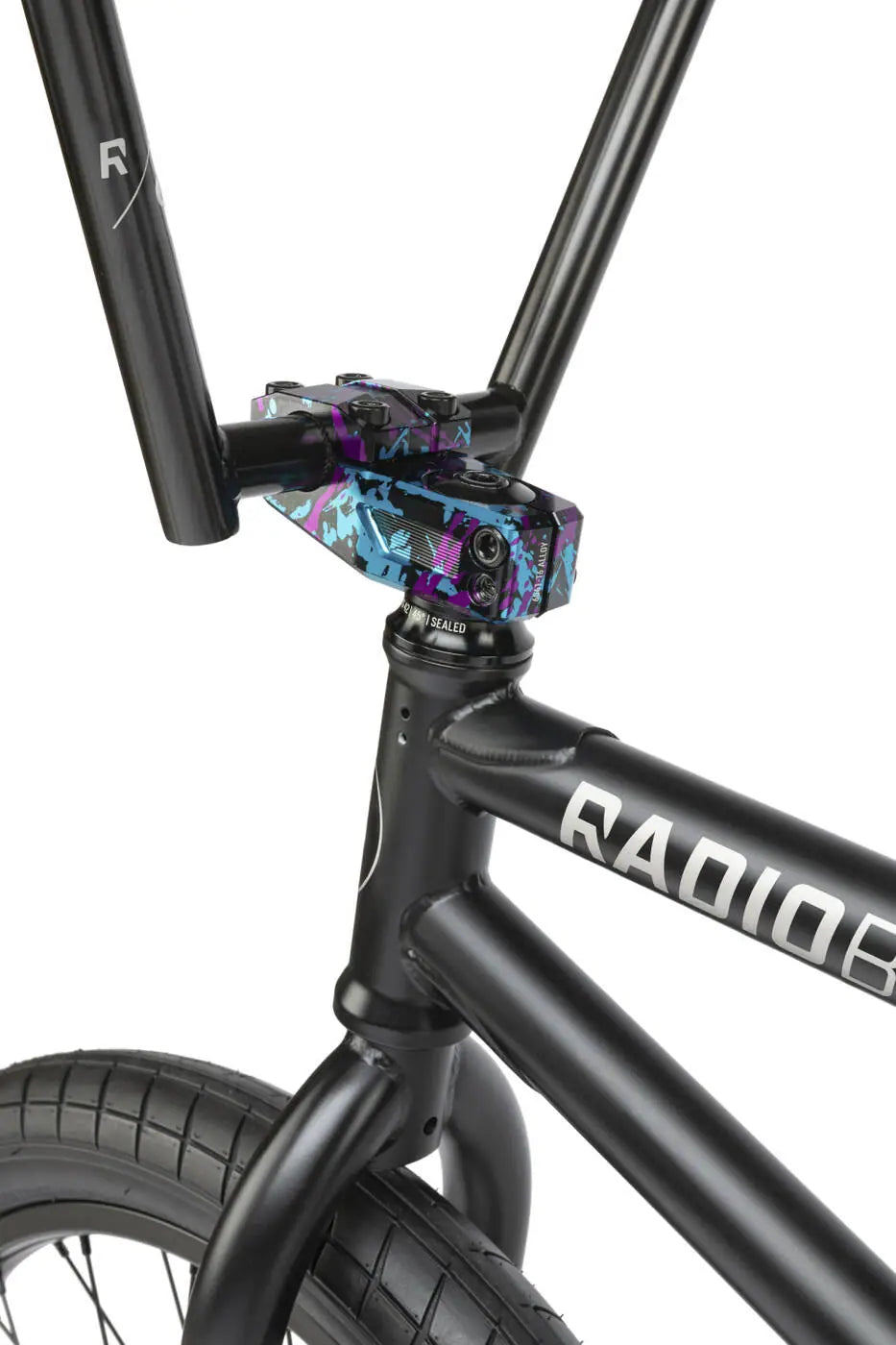 Radio Comrad 20" BMX Stunt Bike