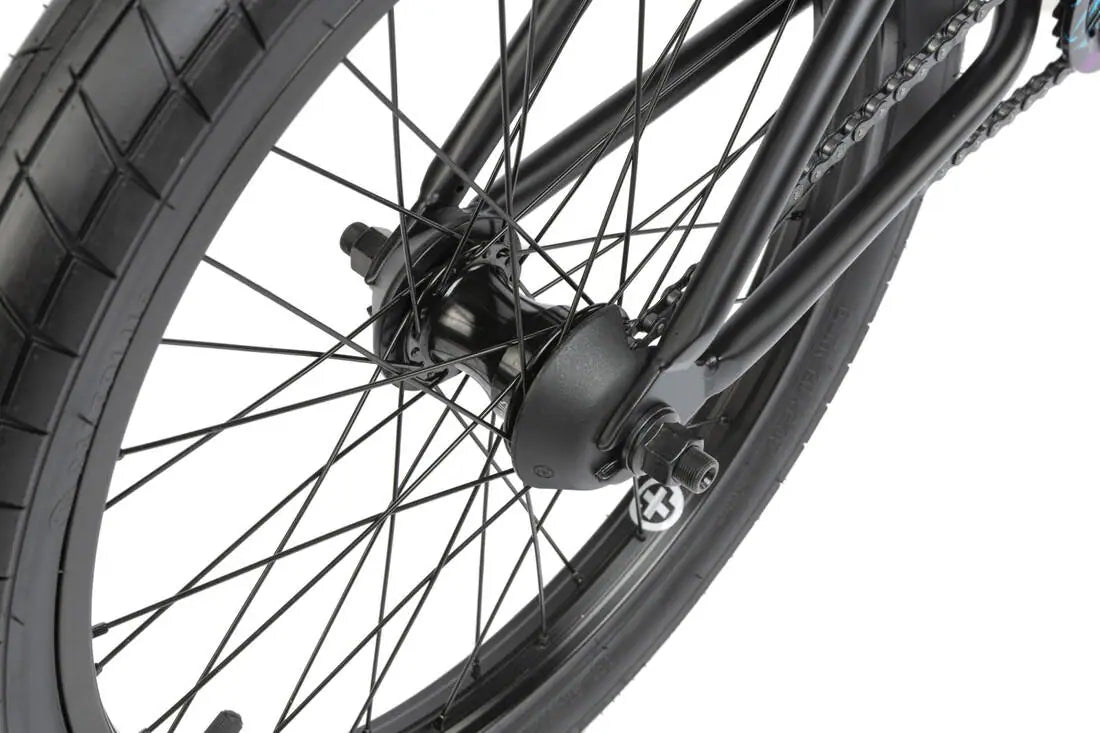 Radio Comrad 20" BMX Stunt Bike
