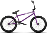 Radio Darko 20" BMX Stunt Bike - Magic Purple - 20.5"