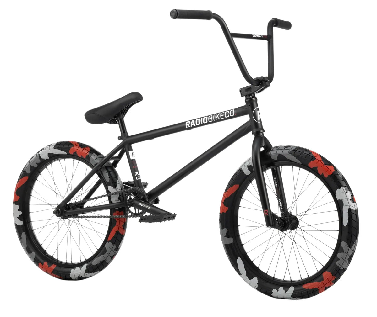 Radio Darko 20" BMX Stunt Bike
