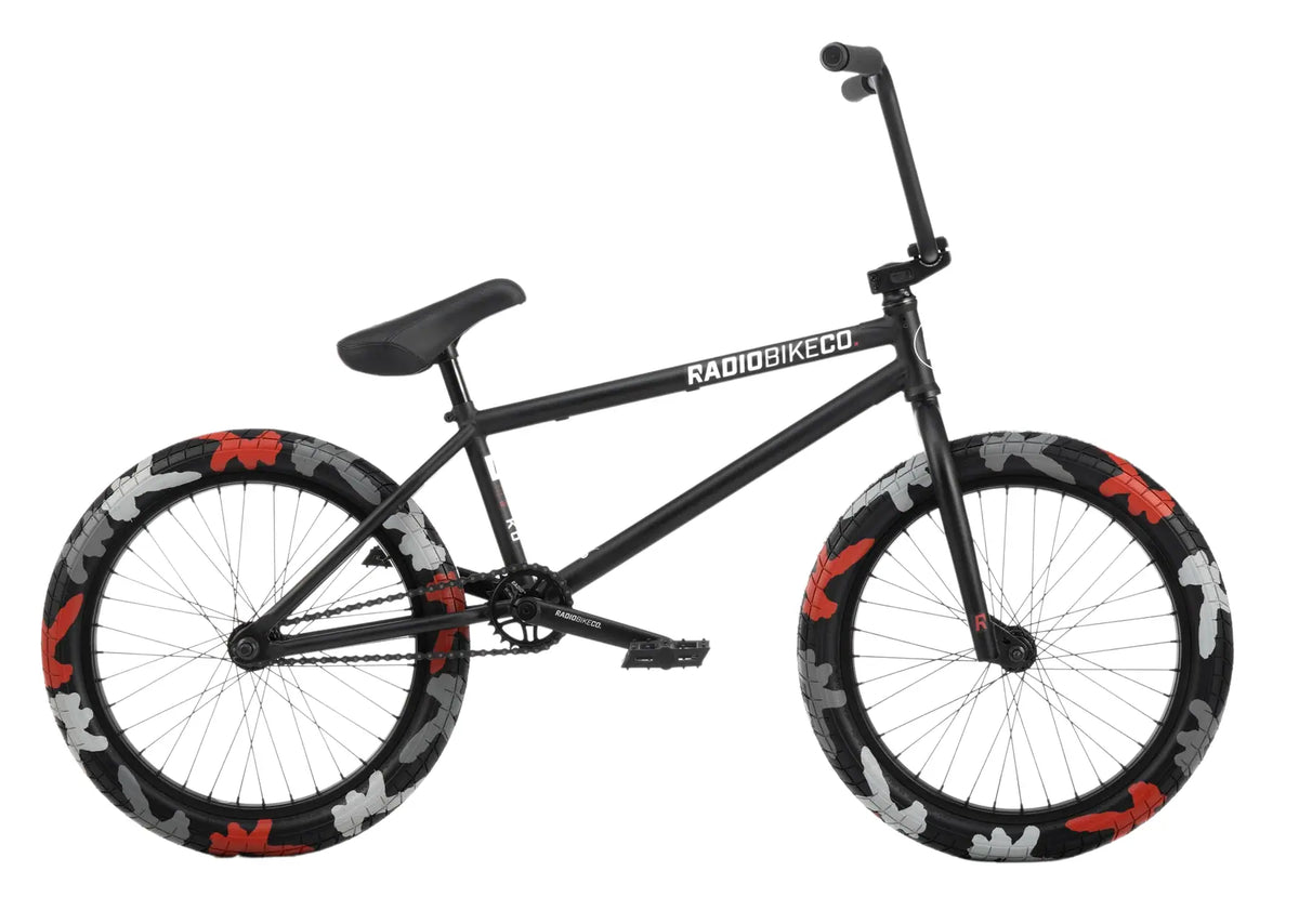 Radio Darko 20" BMX Stunt Bike