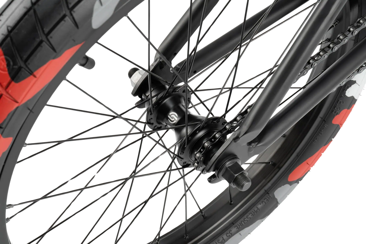 Radio Darko 20" BMX Stunt Bike