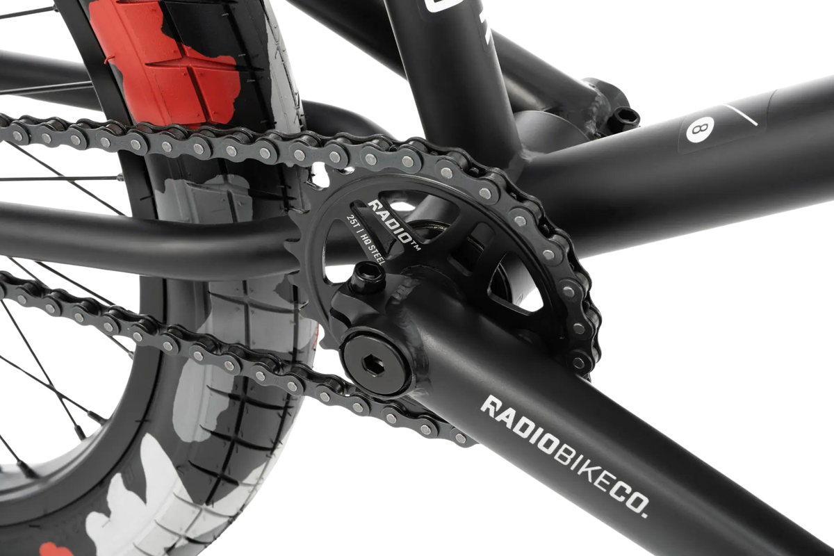 Radio Darko 20" BMX Stunt Bike