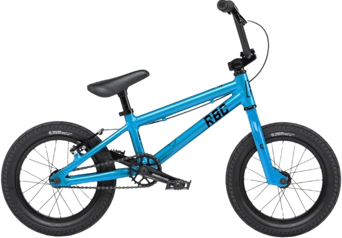 Radio Dice 14" 2026 BMX Bike For Kids