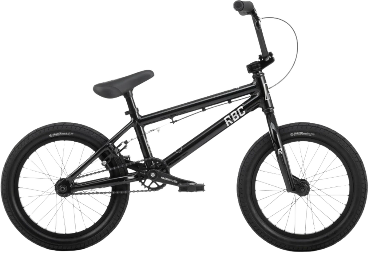 Radio Dice 16" 2026 BMX Bike For Kids