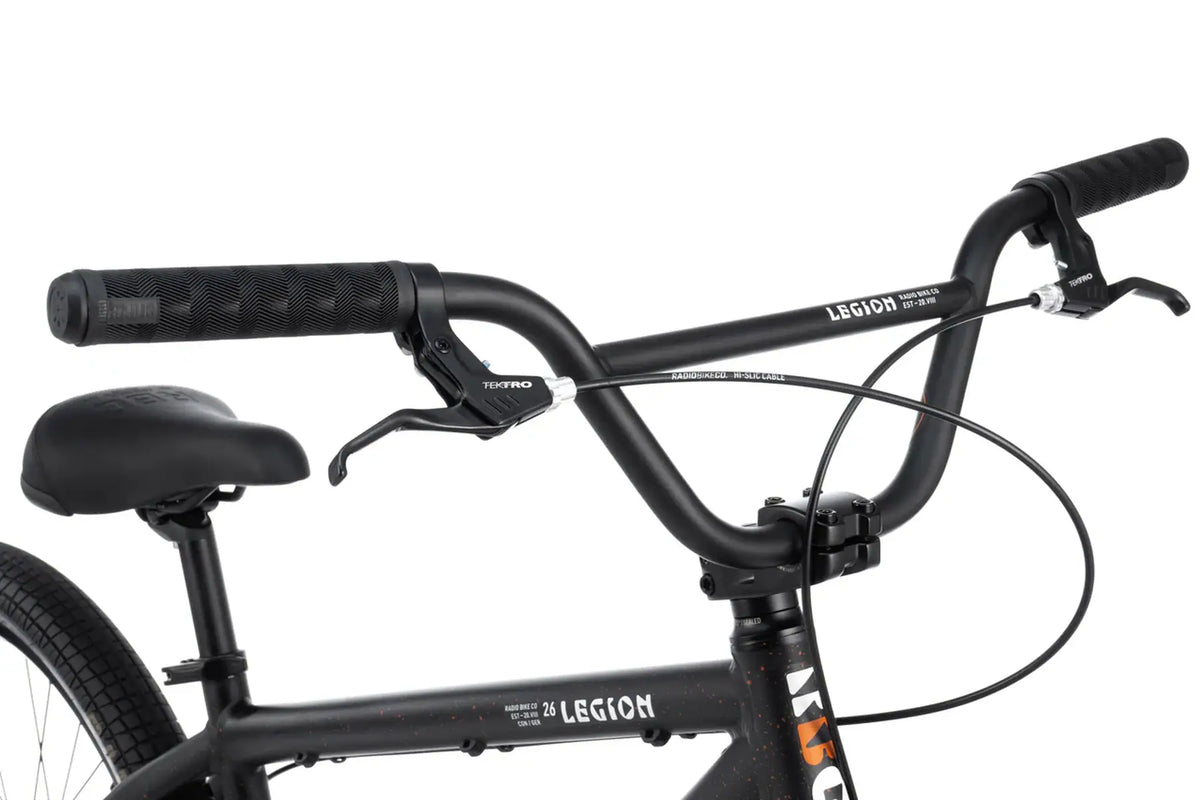 Radio Legion 26" Wheelie Bike