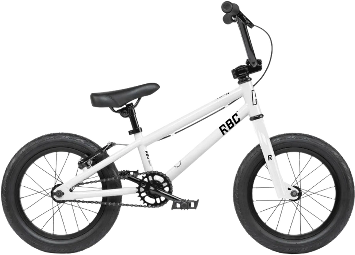 Radio Revo 14" 2026 BMX Bike For Kids