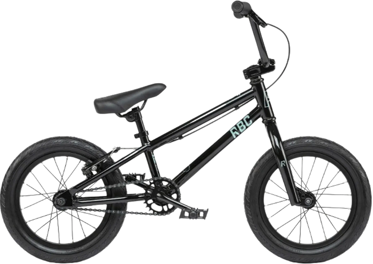 Radio Revo 14" 2026 BMX Bike For Kids