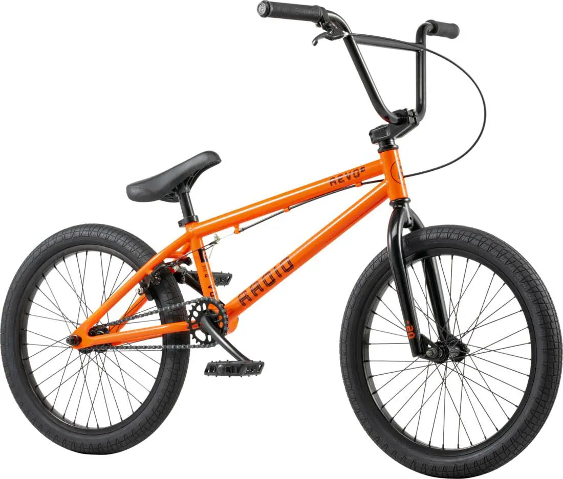 Radio Revo 20" BMX Stunt Bike
