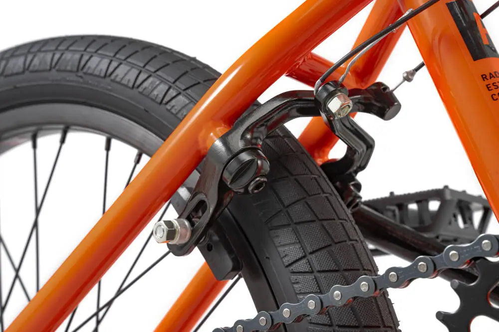 Radio Revo 20" BMX Stunt Bike