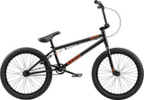 Radio Revo 20" BMX Stunt Bike - Black/Orange